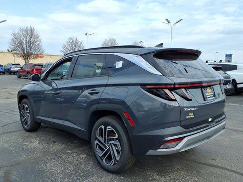 New 2026 Hyundai Tucson Limited AWD/4WD image 8