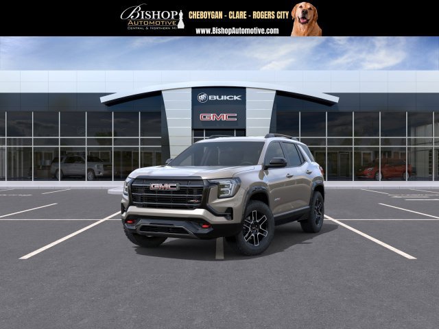 New 2027 GMC Terrain AT4 AWD/4WD image 9
