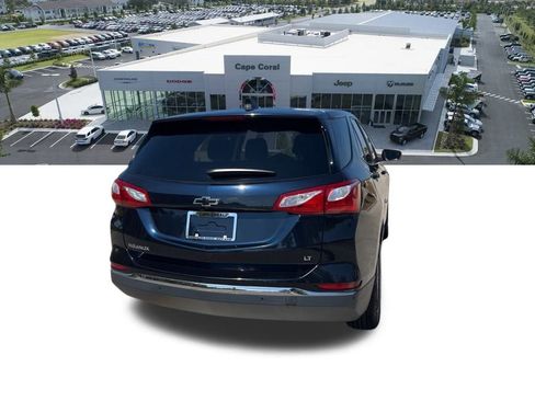 Used 2021 Chevrolet Equinox LT image 23