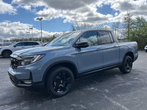 New 2026 Honda Ridgeline Black Edition image 6
