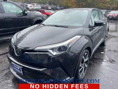 Used 2018 Toyota C-HR XLE