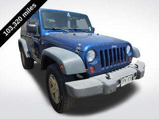 Used 2009 Jeep Wrangler X AWD/4WD video 2