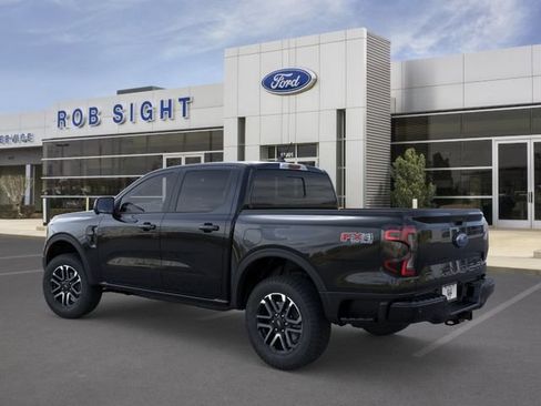 New 2026 Ford Ranger Lariat w/ FX4 Off-Road Package AWD/4WD image 4