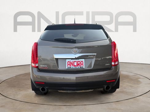 Used 2014 Cadillac SRX Luxury w/ Driver Awareness Package FWD image 10