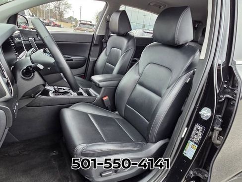 Used 2021 Kia Sportage EX AWD/4WD image 7