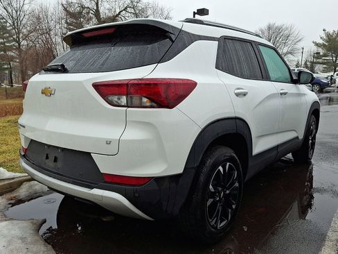 Used 2023 Chevrolet TrailBlazer LT w/ Convenience Package image 5