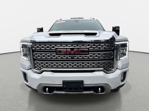 Used 2022 GMC Sierra 2500 Denali AWD/4WD image 8