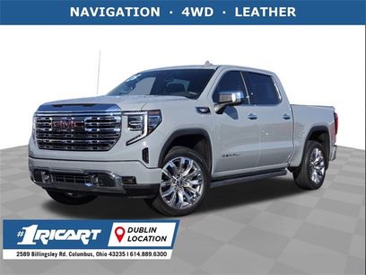 Used 2025 GMC Sierra 1500 Denali