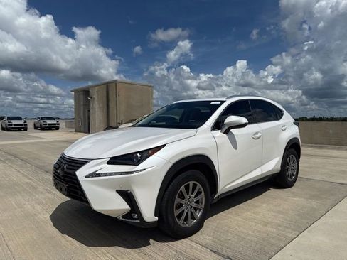 Used 2020 Lexus NX 300 FWD w/ Comfort Package image 7