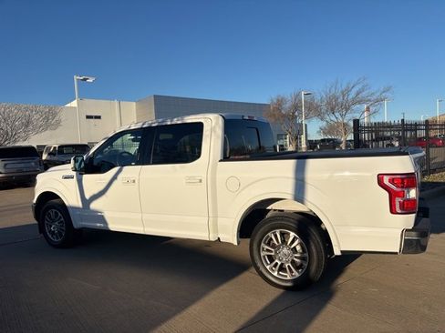 Used 2019 Ford F150 Lariat image 8