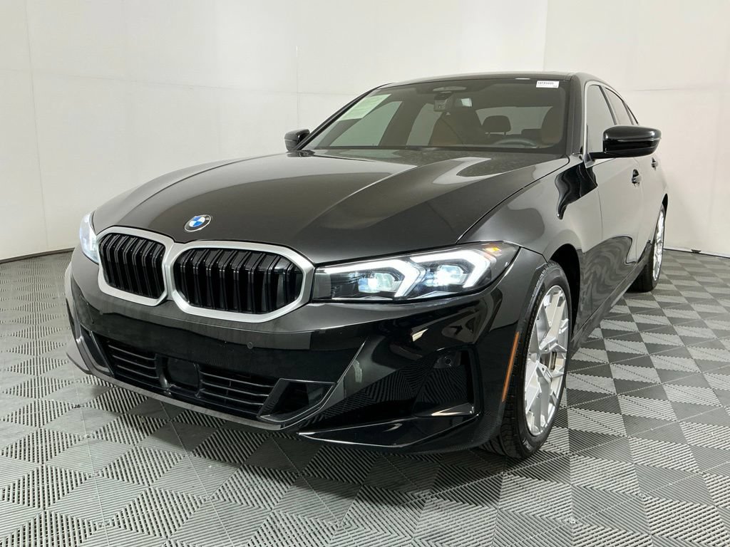 Used 2026 BMW 330i Sedan w/ Premium Package RWD image 2
