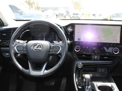 Used 2024 Lexus NX 350h AWD w/ Vision Package image 14