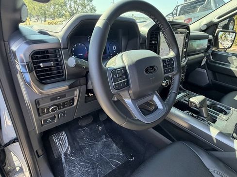 New 2026 Ford F150 Lariat w/ Equipment Group 501A Mid RWD image 26