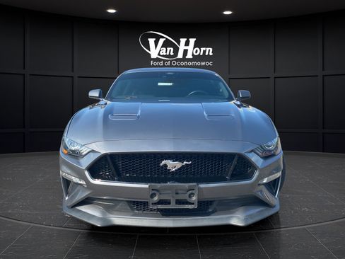 Used 2022 Ford Mustang GT Premium w/ GT Performance Package RWD image 2