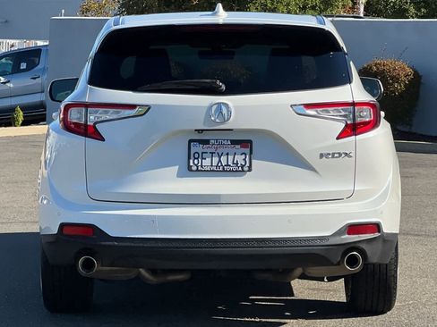 Used 2019 Acura RDX FWD w/ Advance Package image 8
