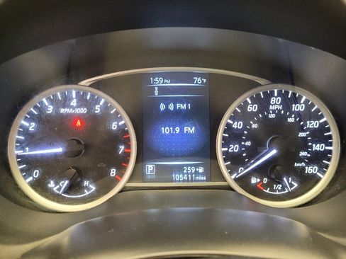Used 2018 Nissan Sentra S w/ S Midnight Style Package FWD image 23
