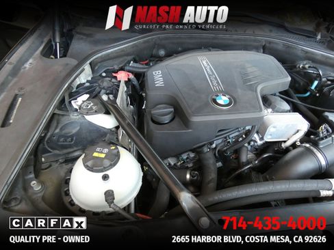 Used 2014 BMW 528i Sedan RWD image 74