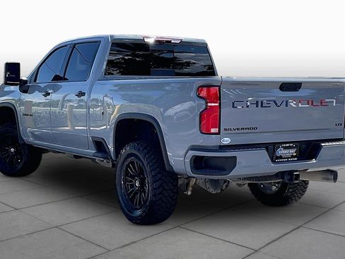 Used 2024 Chevrolet Silverado 2500 LTZ w/ LTZ Plus Package AWD/4WD image 12
