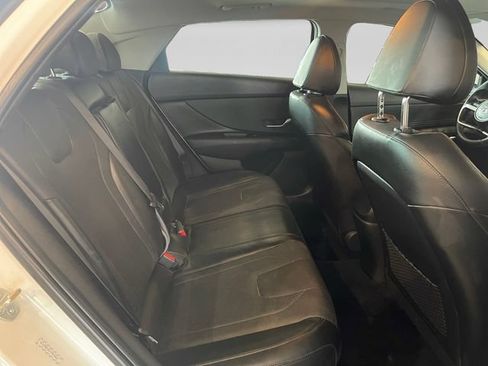 Used 2023 Hyundai Elantra Limited w/ Cargo Package FWD image 10