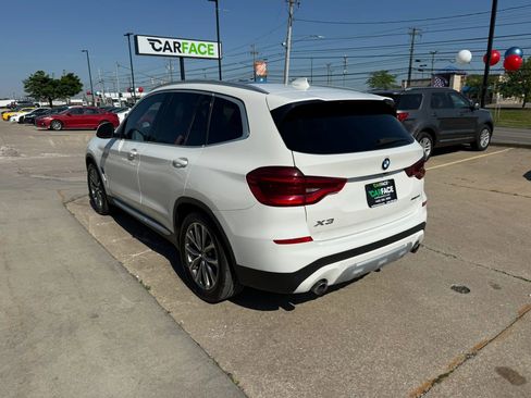 Used 2019 BMW X3 xDrive30i w/ Convenience Package AWD/4WD image 9