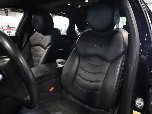 Used 2018 Cadillac CT6 Luxury image 17