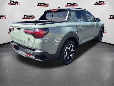 Used 2024 Hyundai Santa Cruz Limited AWD/4WD image 5