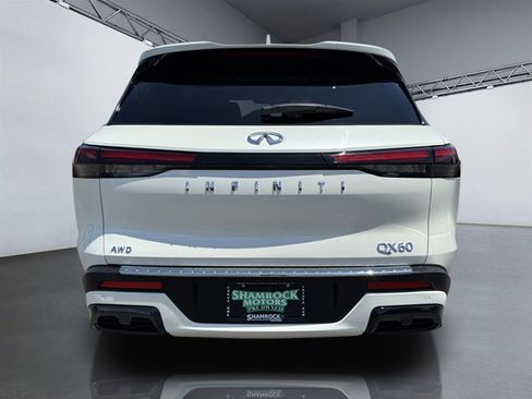 Used 2024 INFINITI QX60 Luxe w/ Cargo Package AWD/4WD image 6