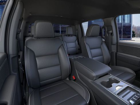 New 2026 GMC Sierra EV Elevation image 16
