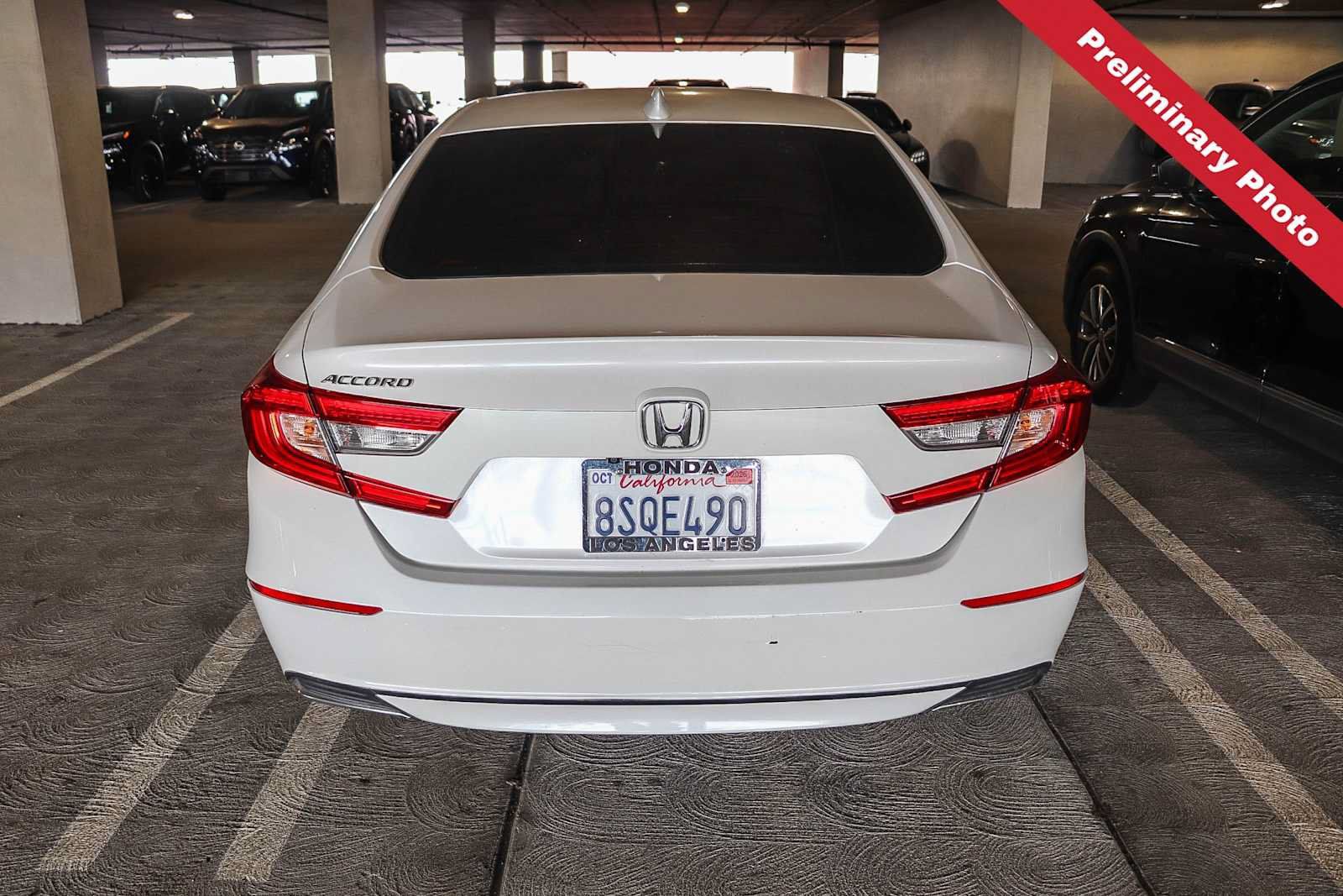 Used 2020 Honda Accord EX image 5