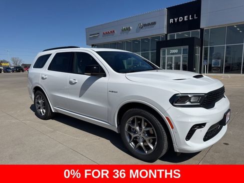 New 2026 Dodge Durango GT AWD/4WD image 1