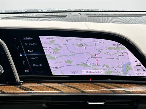 Used 2023 Cadillac Escalade Premium Luxury Platinum w/ LPO, Floor Liner Package image 3