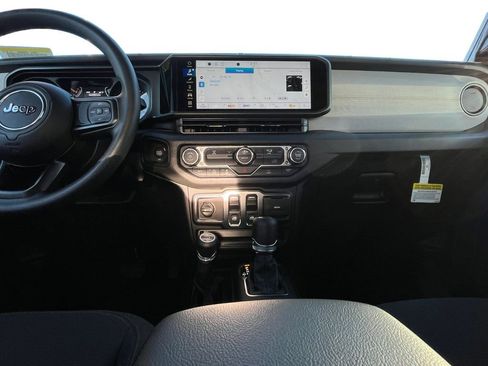 New 2026 Jeep Wrangler Sport AWD/4WD image 3