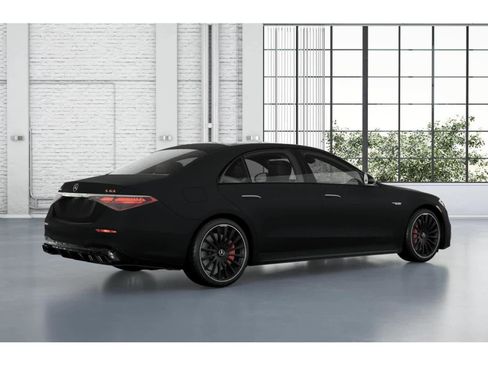 New 2026 Mercedes-Benz S 63 AMG S image 32