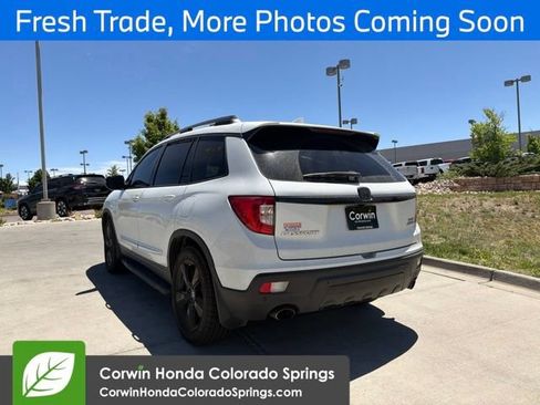 Used 2021 Honda Passport Elite image 5