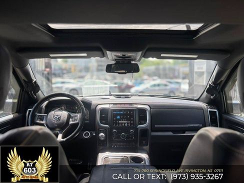Used 2016 RAM 1500 Limited AWD/4WD image 10