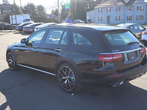 Used 2023 Mercedes-Benz E 450 4MATIC All-Terrain Wagon w/ Premium Package image 7