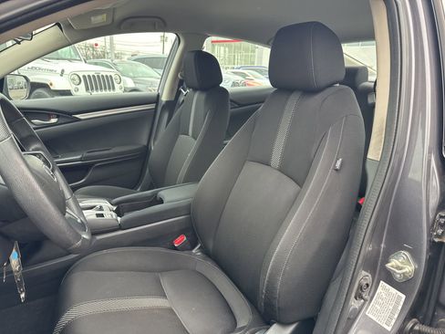 Used 2018 Honda Civic LX image 11