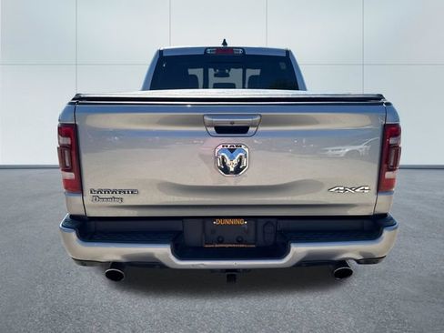 Used 2019 RAM 1500 Laramie AWD/4WD image 3