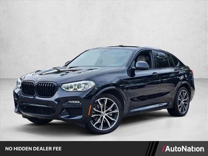 Used 2021 BMW X4 xDrive30i w/ M Sport Package