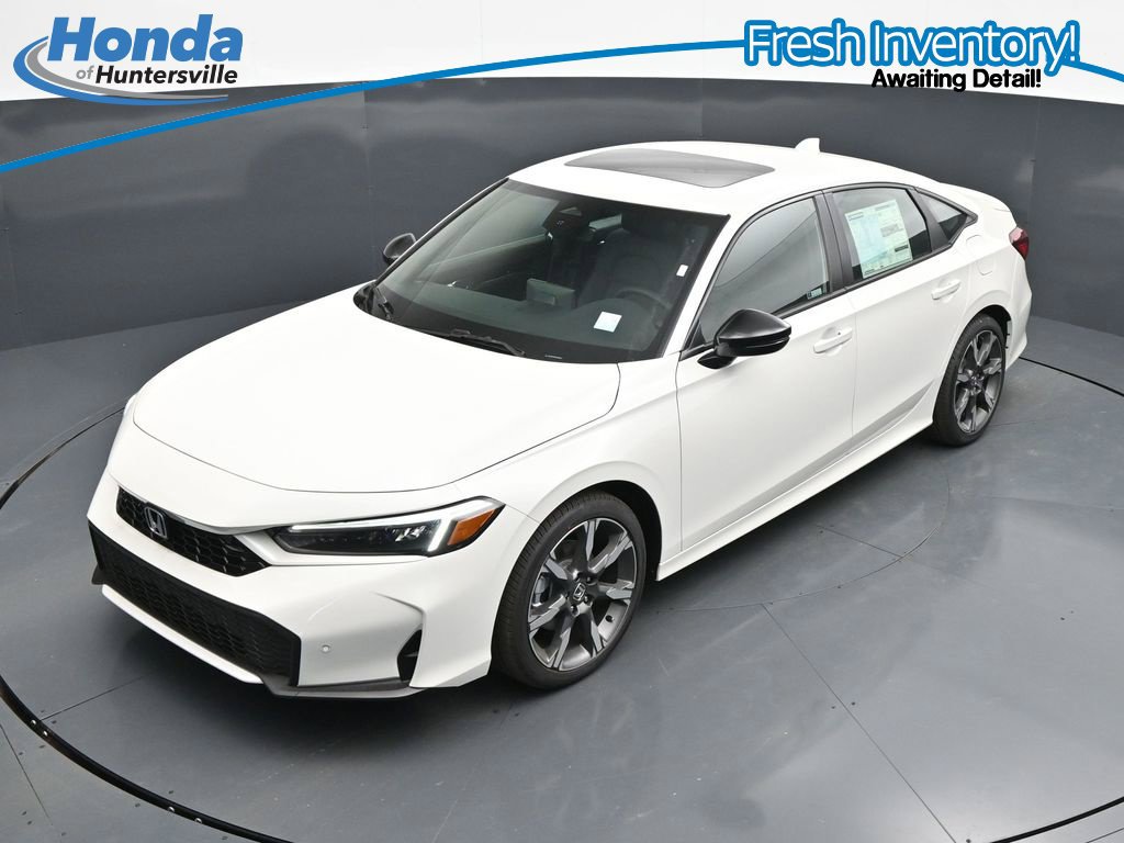 Used 2026 Honda Civic Sport Touring image 29