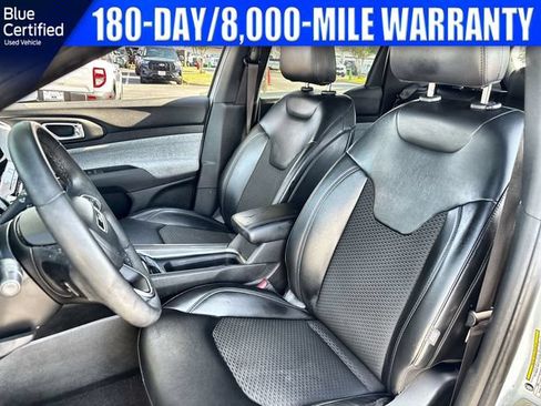 Used 2023 Jeep Compass Latitude AWD/4WD image 20