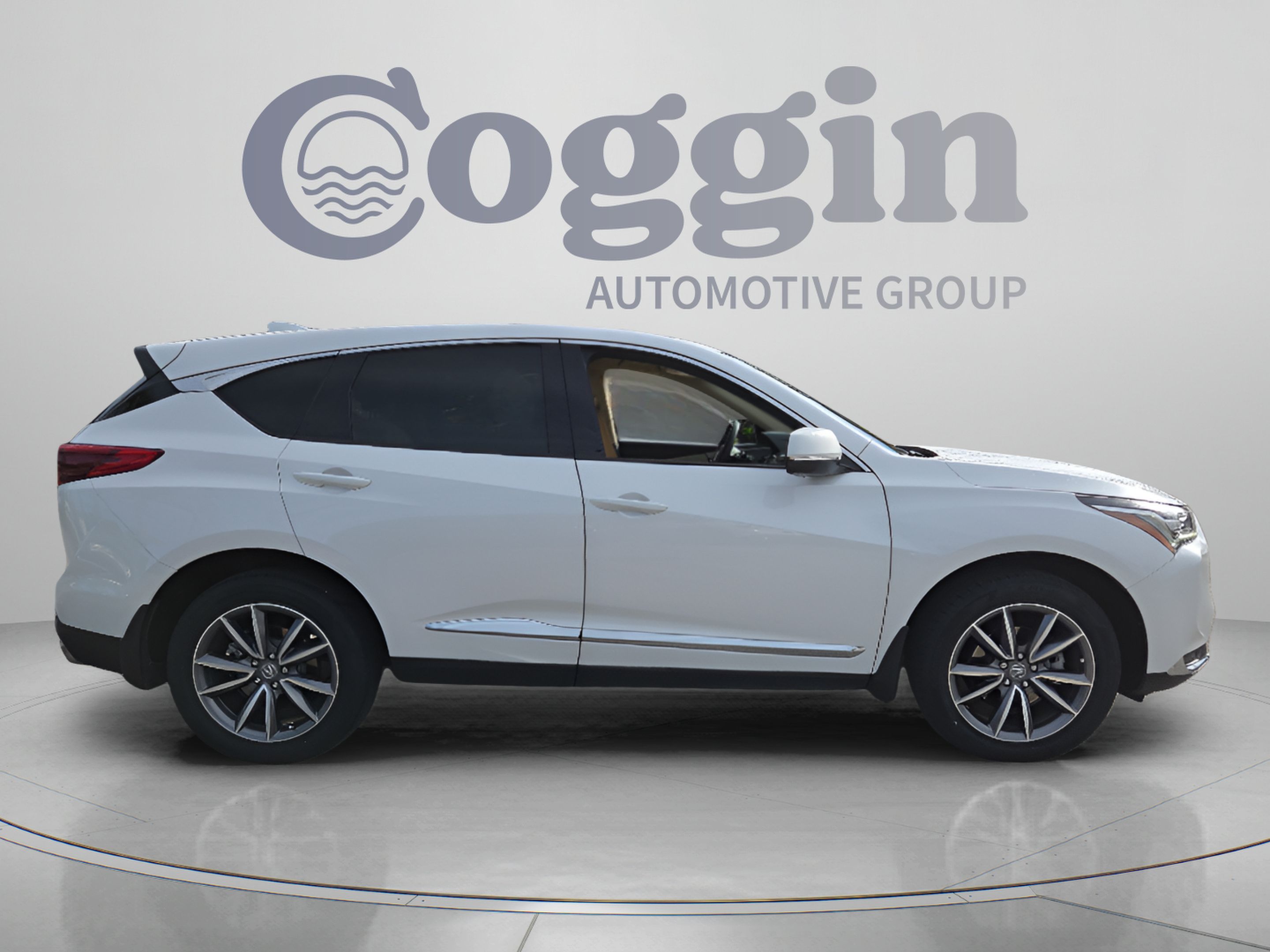 Certified 2023 Acura RDX w/ Technology Package FWD image 6