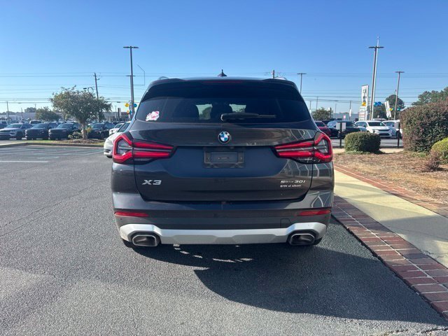 Used 2024 BMW X3 sDrive30i w/ Convenience Package w/ZPA RWD image 8
