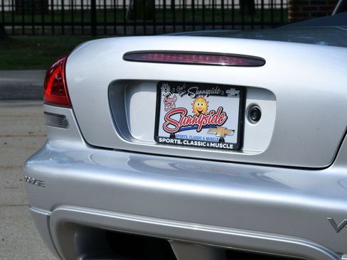 Used 2005 Dodge Viper SRT-10 w/ Mamba Edition Group RWD image 39