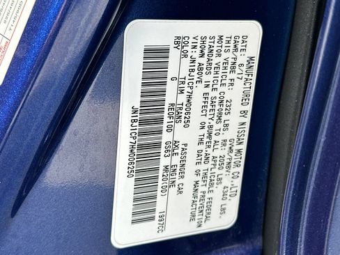 Used 2017 Nissan Rogue Sport SL FWD image 29
