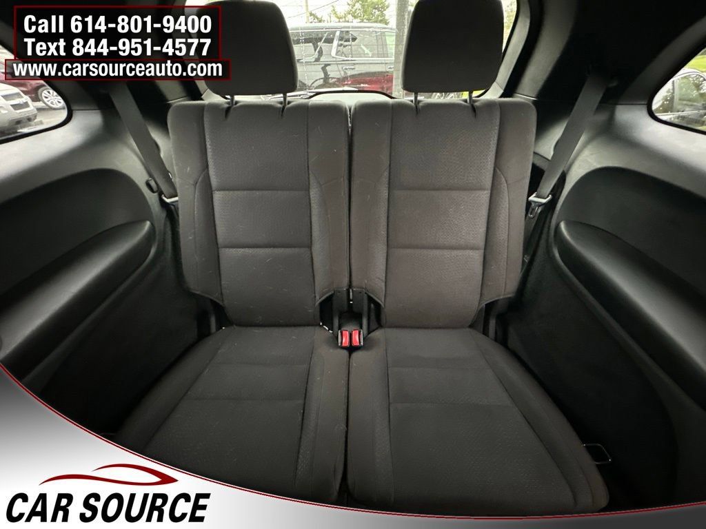 Used 2017 Dodge Durango SXT w/ Quick Order Package 23B AWD/4WD image 14