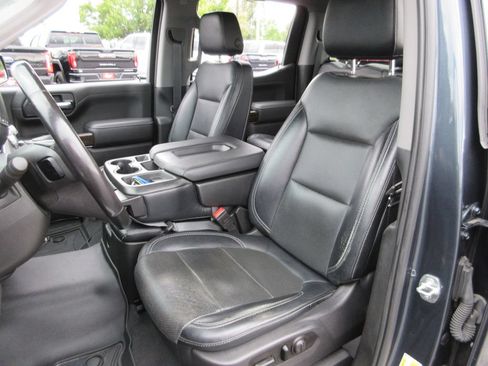 Used 2020 GMC Sierra 1500 Elevation w/ Elevation Value Package AWD/4WD image 19
