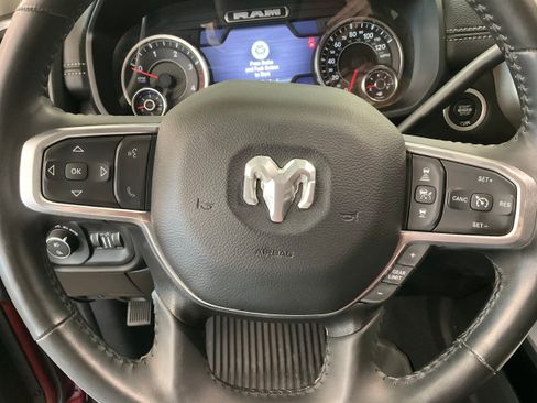 Used 2024 RAM 3500 Laramie w/ Safety Group AWD/4WD image 13
