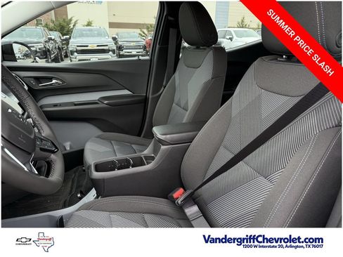 New 2027 Chevrolet Bolt LT w/ Comfort Package FWD image 20