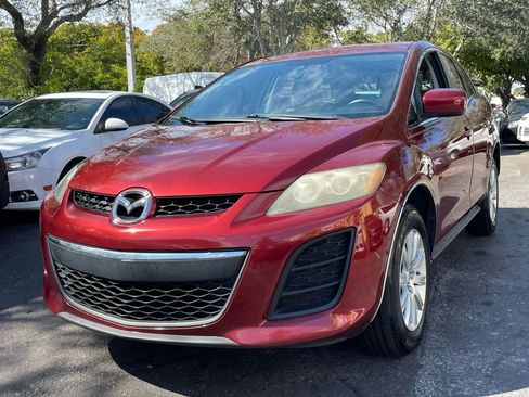 Used 2010 MAZDA CX-7 i SV image 5